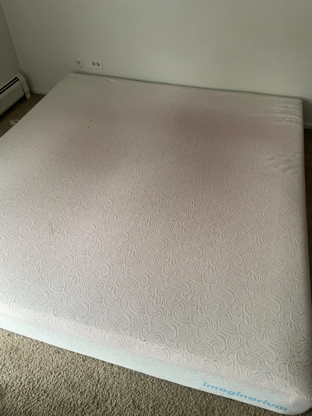Imaginarium king Size Mattress - photo 3