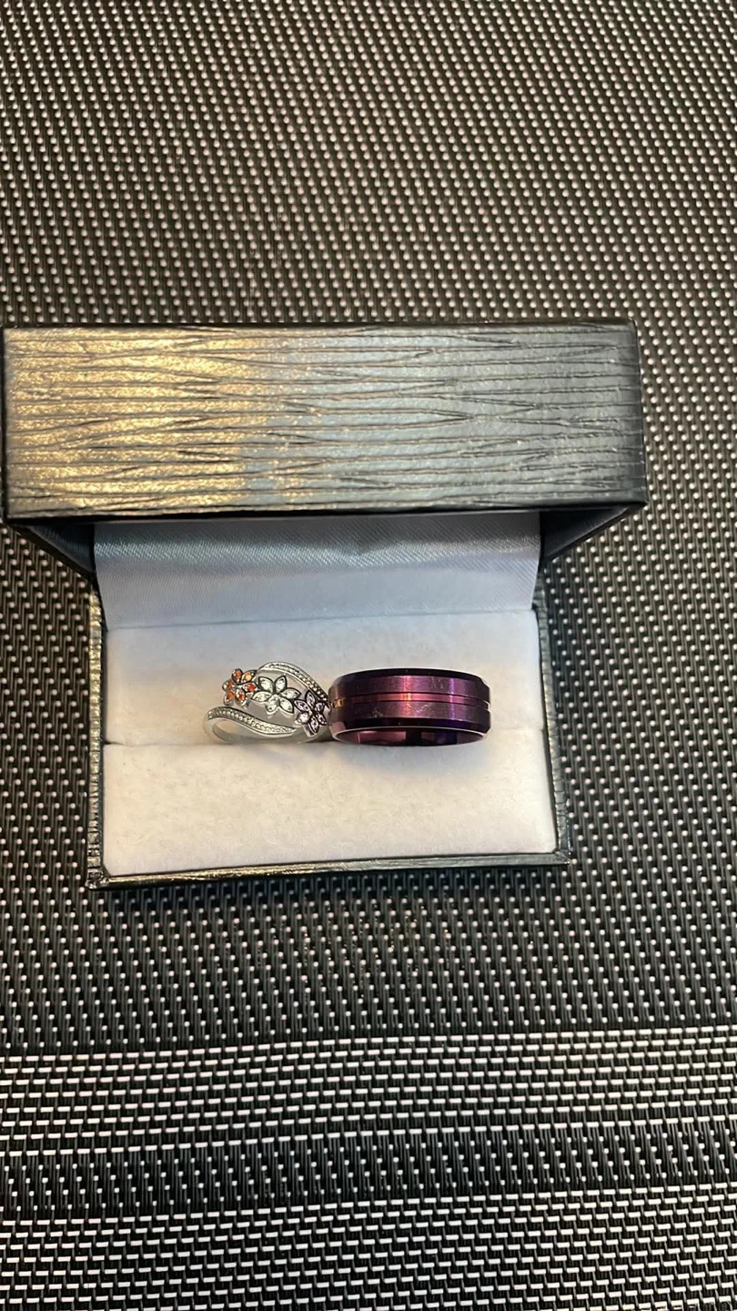 Two rings