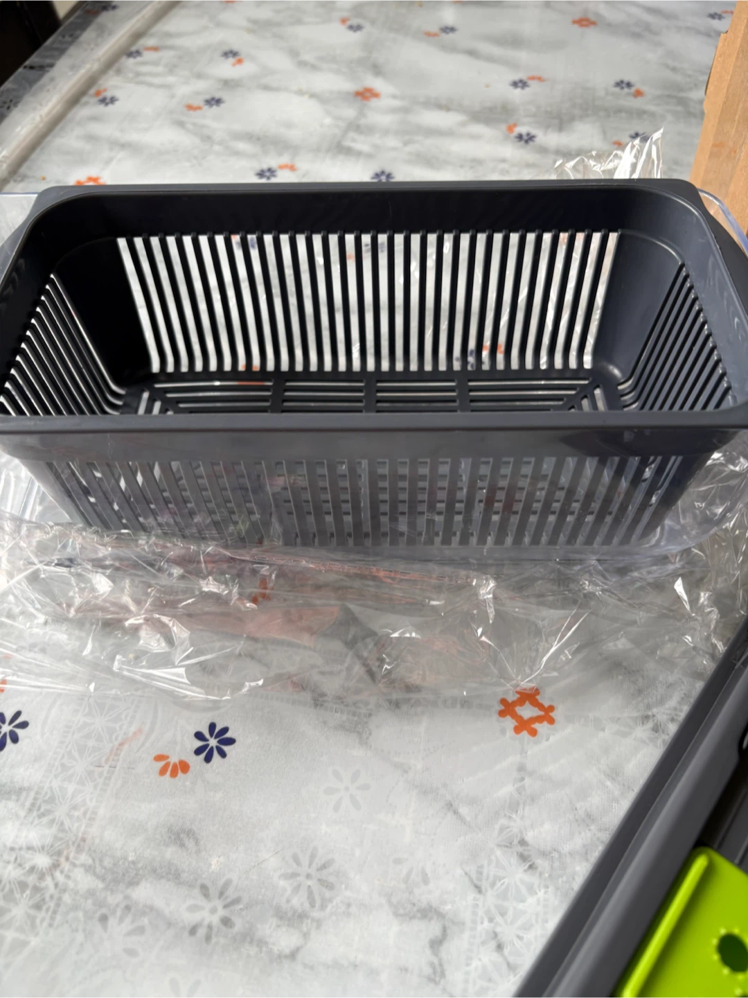 Vegetable Chopper & Mandoline Slicer Set - photo 4