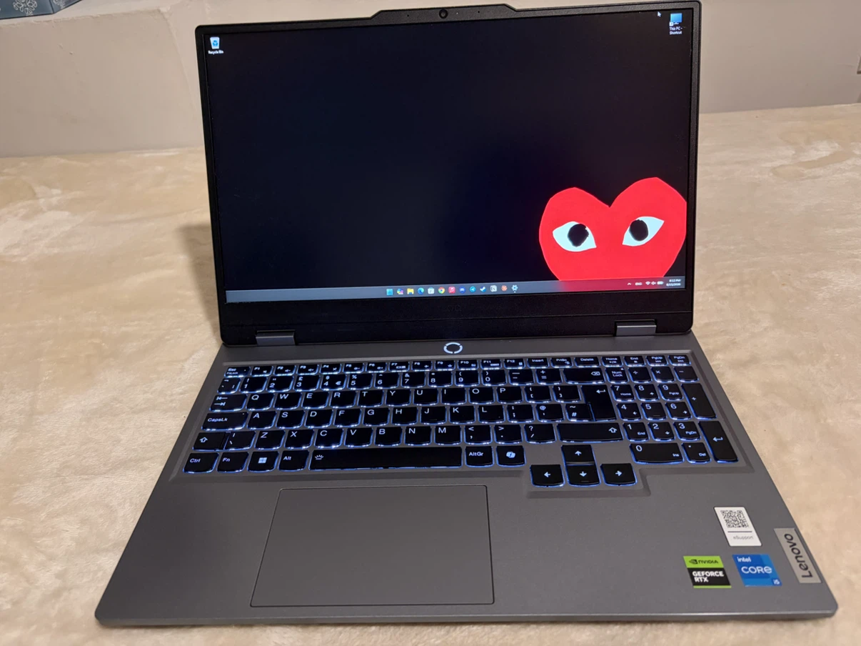Lenovo LOQ Gaming Laptop