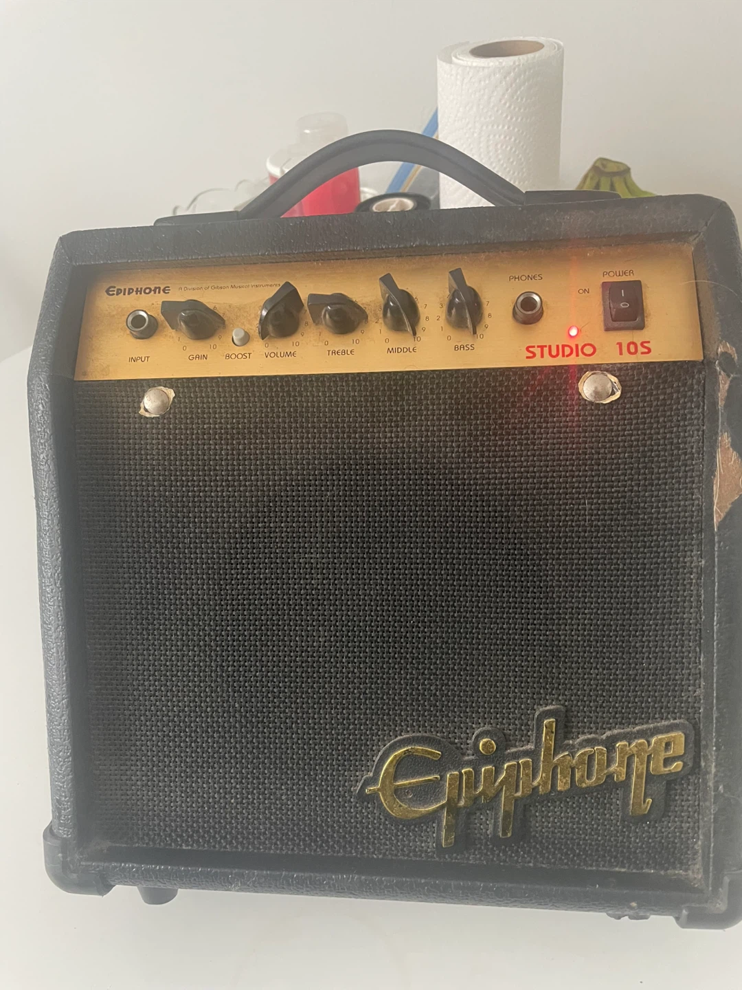 Epiphone Studio 10S Guitar Amplifier
