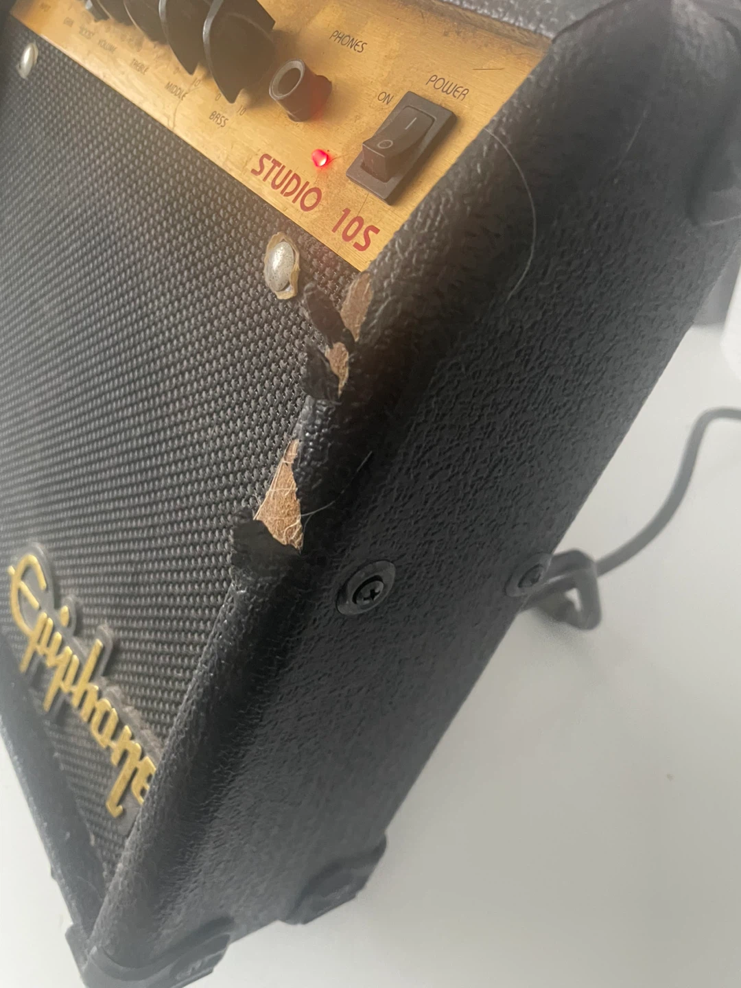 Epiphone Studio 10S Guitar Amplifier - photo 2