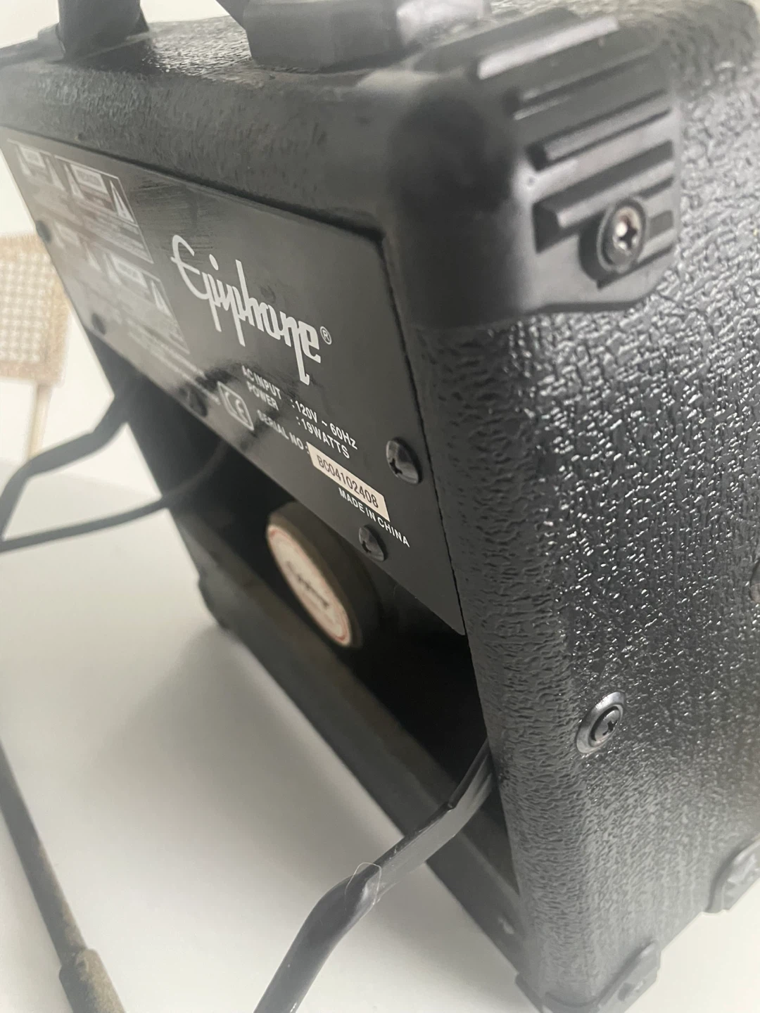Epiphone Studio 10S Guitar Amplifier - photo 4