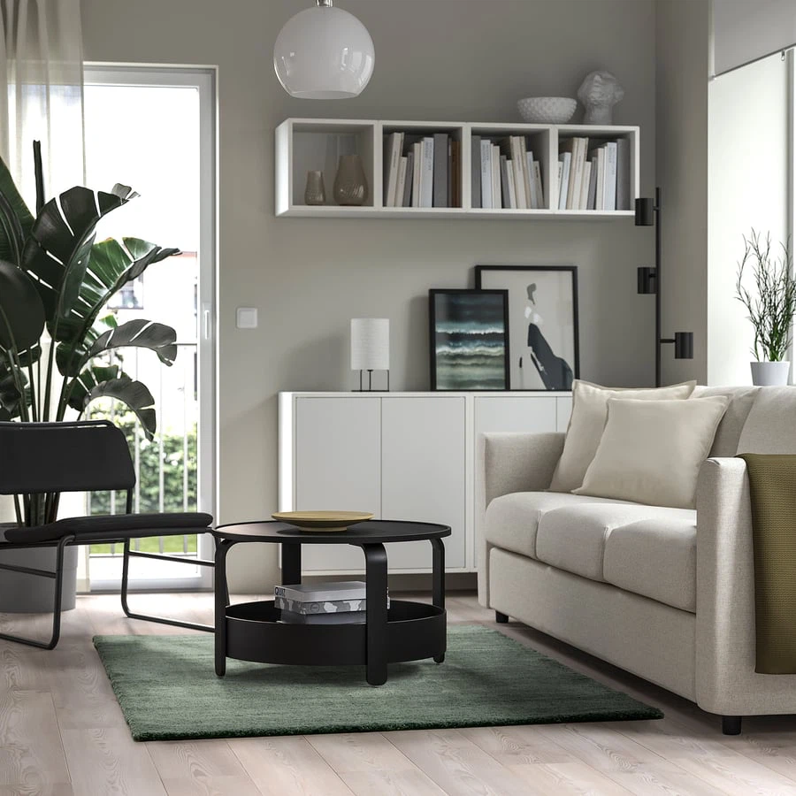 2 IKEA STOENSE Rug