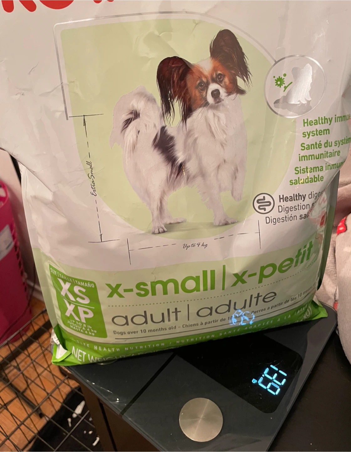 13.9lbs Royal Canin XS Dog Food - photo 2
