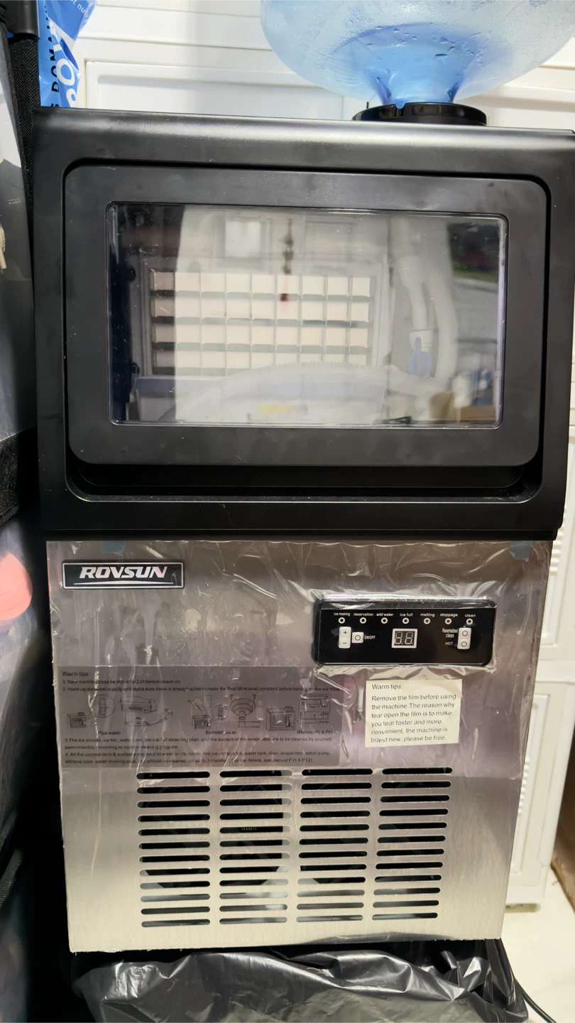 ROVSUN BT-90S Ice Maker