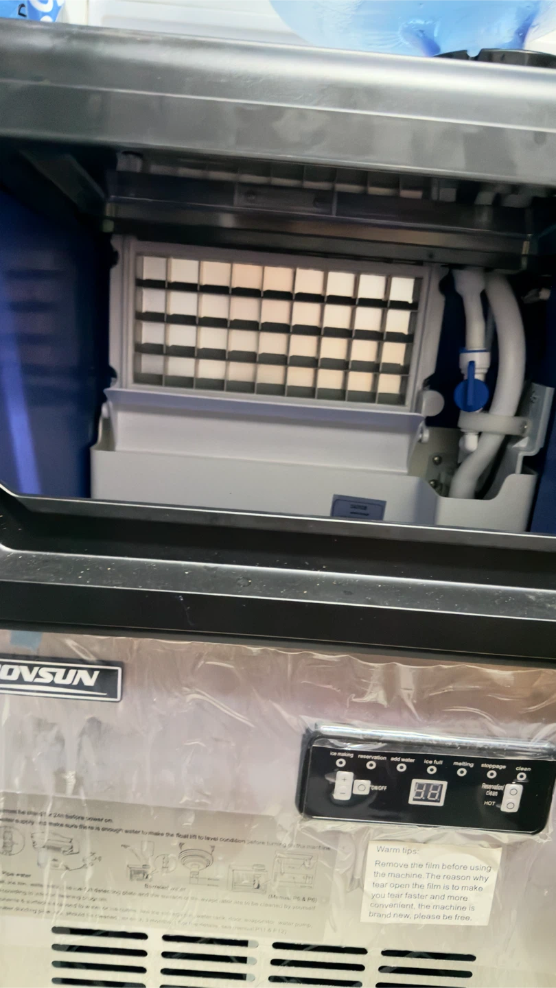 ROVSUN BT-90S Ice Maker - photo 2