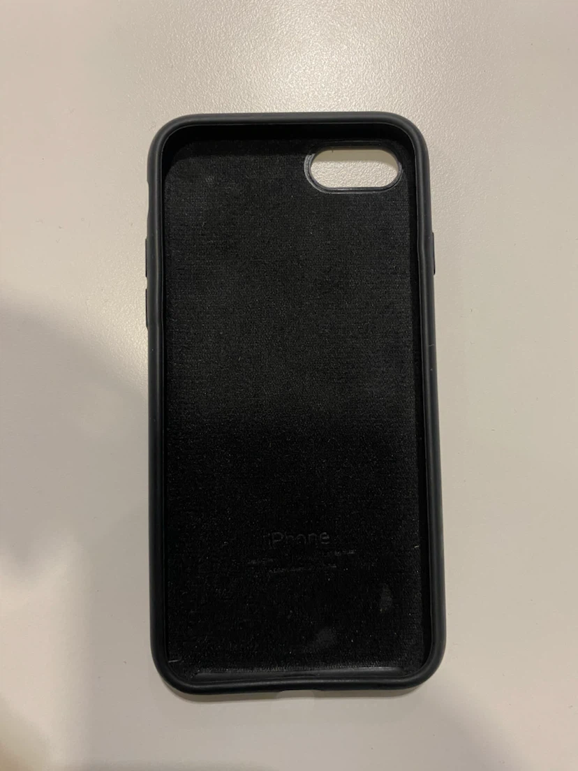 Apple iPhone SE 2GEN / 7/8  silicone Case - photo 2