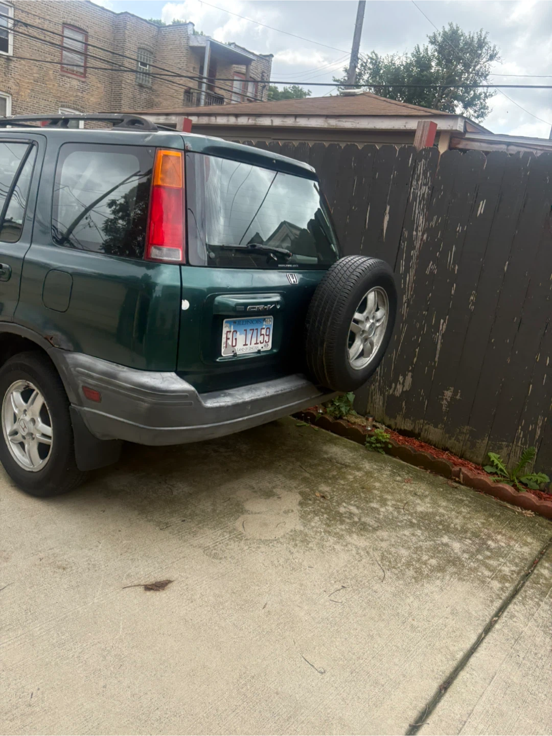 Un honda crv 2001 - photo 3