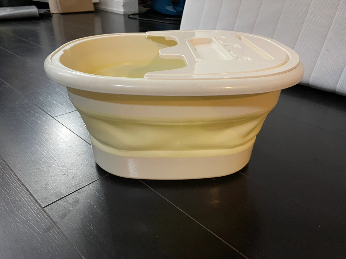 Collapsible Foot Basin - photo 3