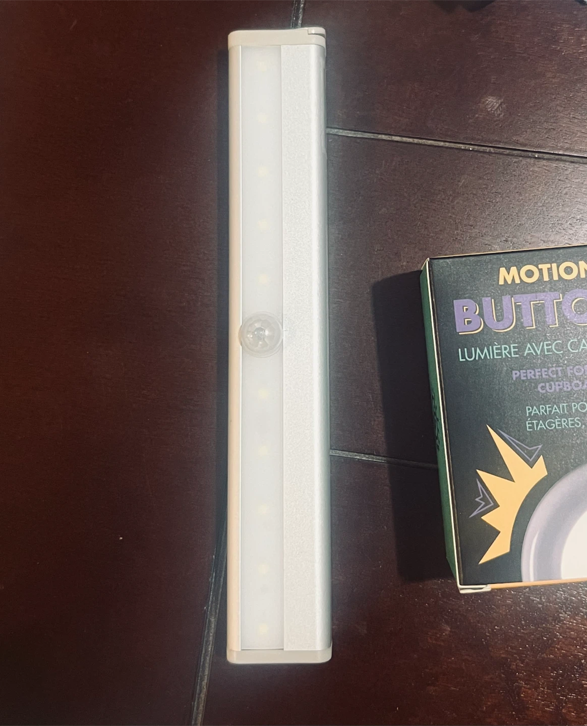 Bundle Motion Sensor Lights - photo 3