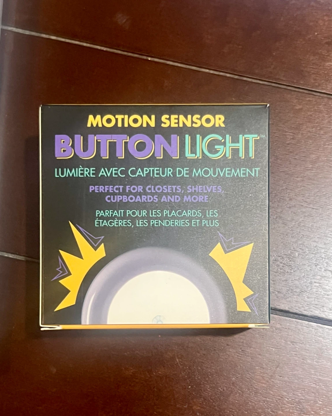 Bundle Motion Sensor Lights