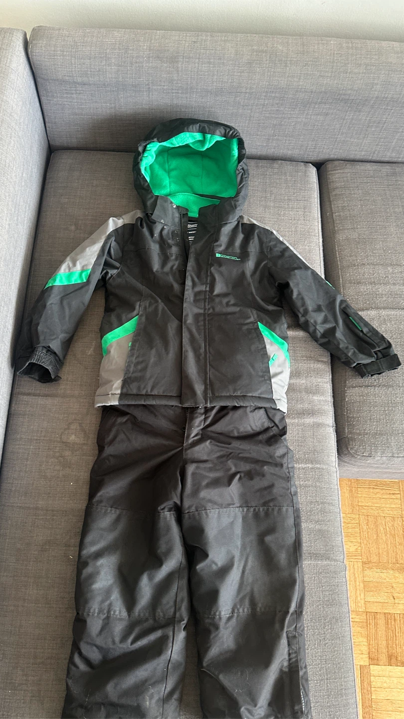 Mountain Warehouse Ski Suit for Kids