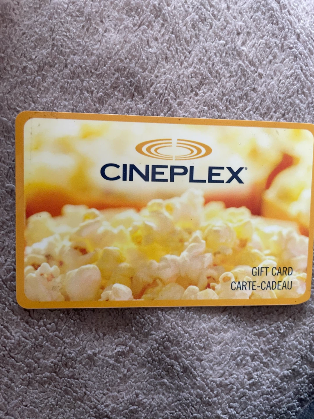 Gift Card ($50 Value) - $40