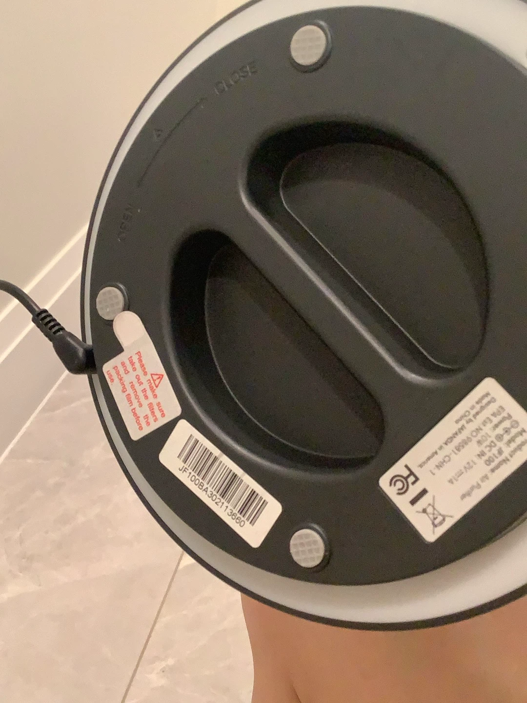 Jafanda Air Purifier - photo 3