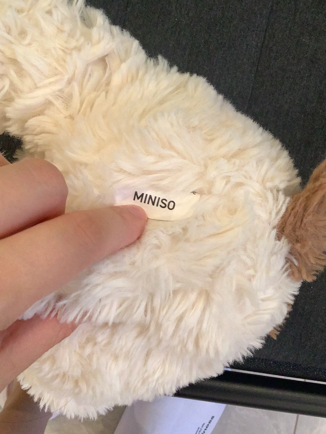 MINISO & Kumon Stuffed Toys - Dog and Corn - photo 4
