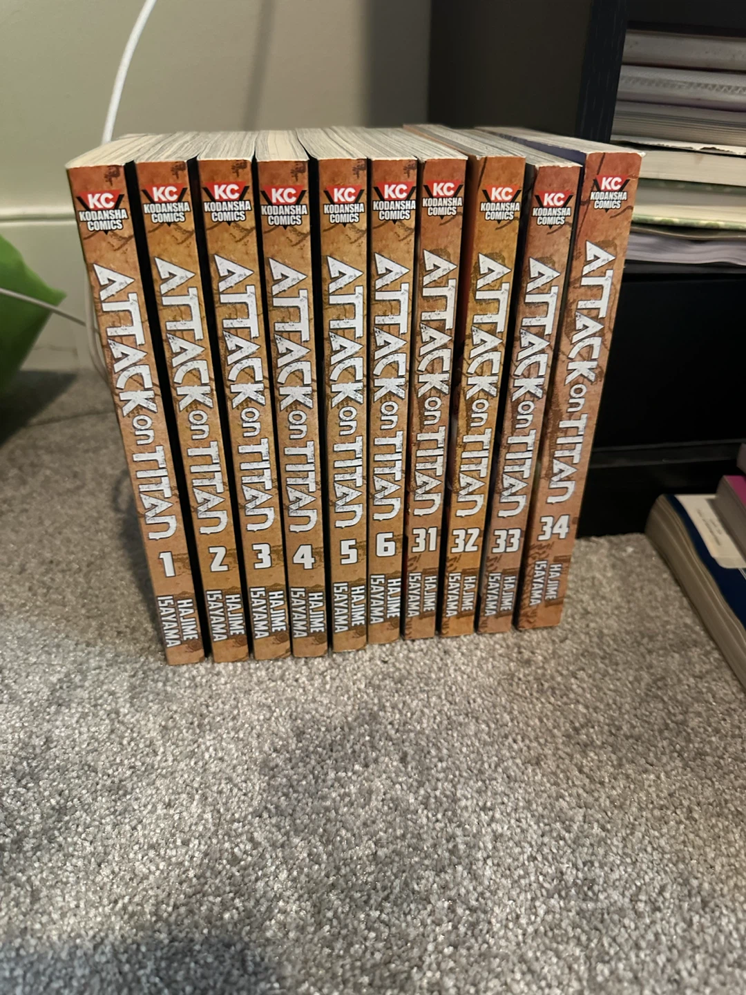 Manga - photo 2