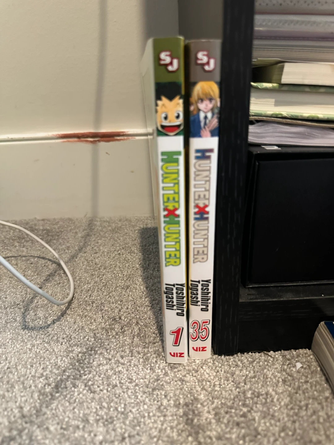 Manga - photo 5