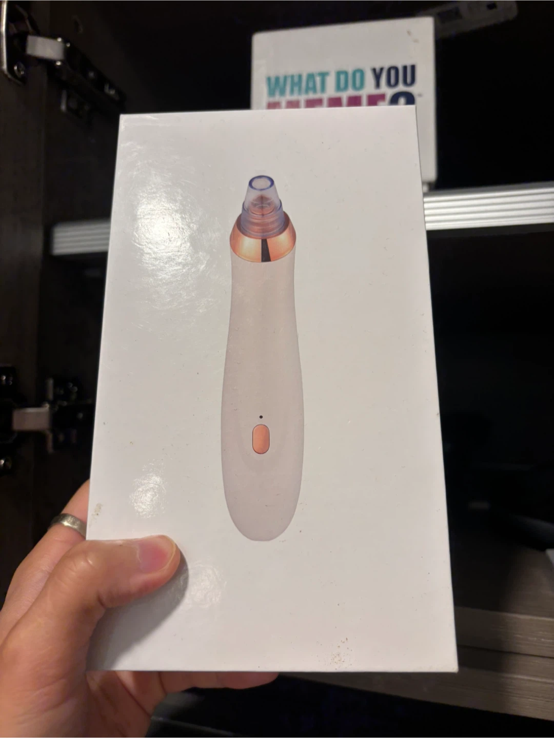 Pore Vacuum Blackhead Remover Tool
