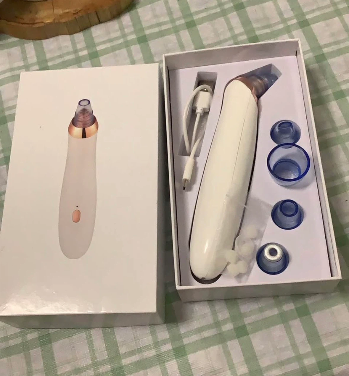 Pore Vacuum Blackhead Remover Tool - photo 2