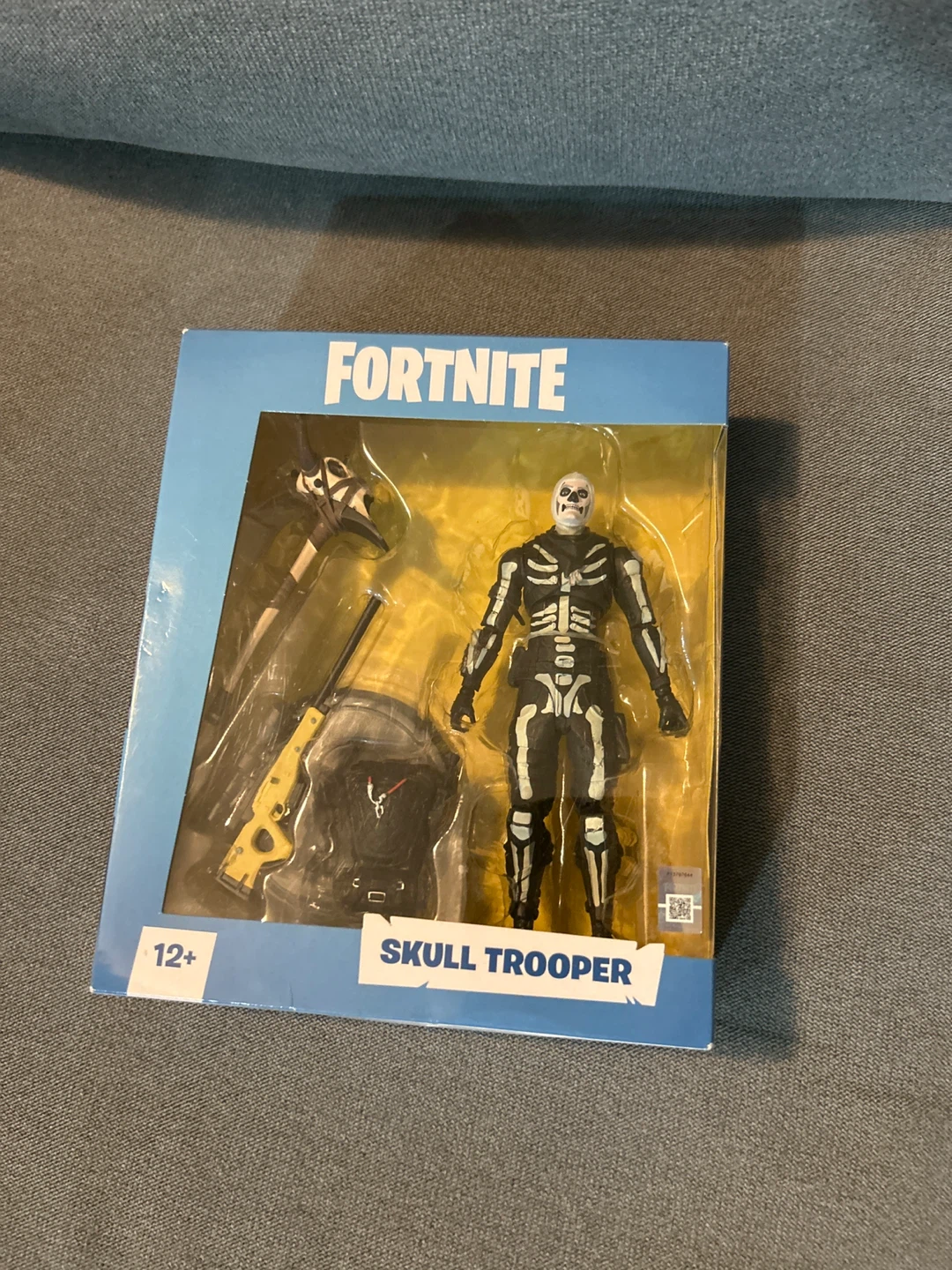 fortnite skull trooper figure