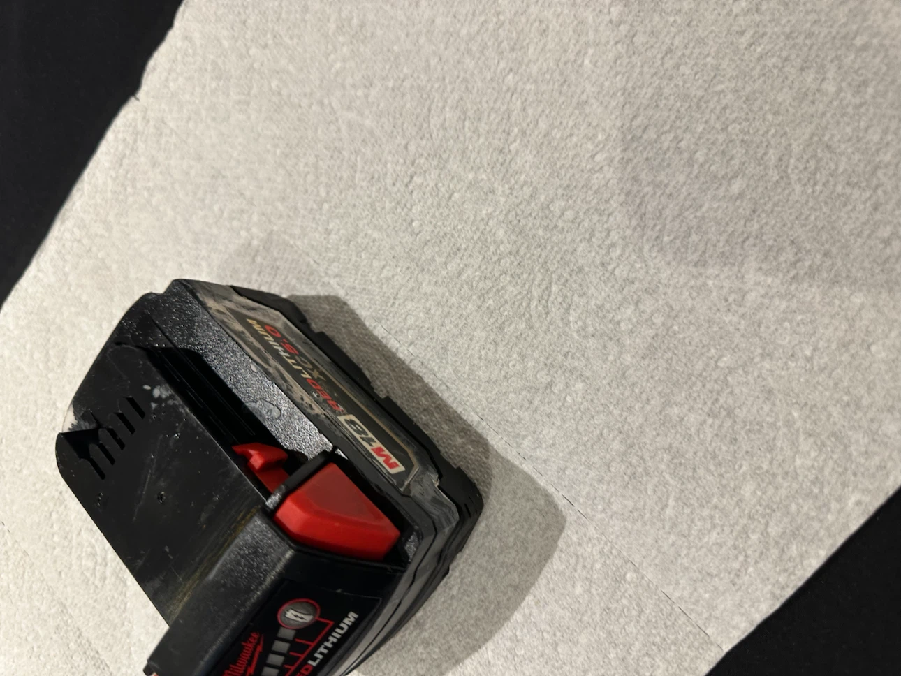 Milwaukee M18 Battery - photo 4