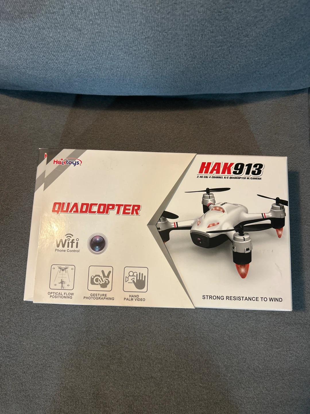 Hajotoys HAK913 Quadcopter with Camera