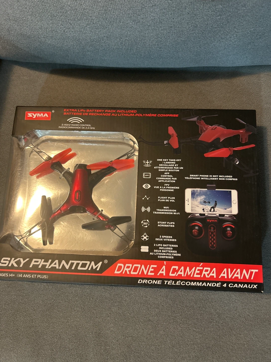 Syma Sky Phantom FPV Drone