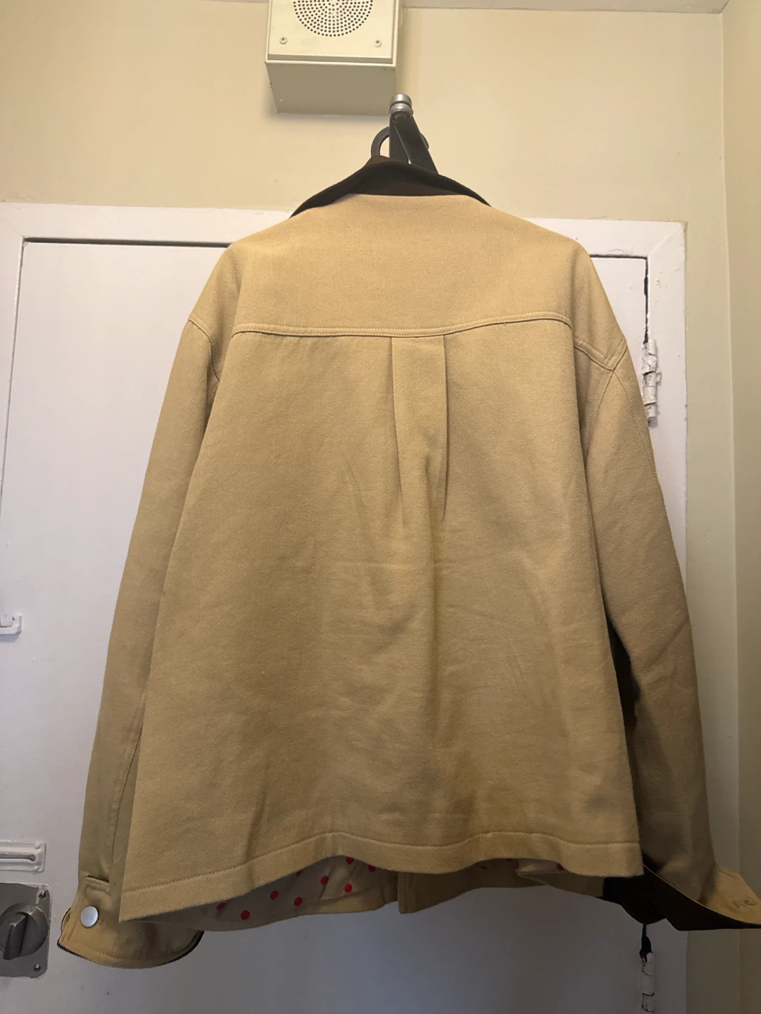 CIDER Beige Embroidered Jacket - photo 2