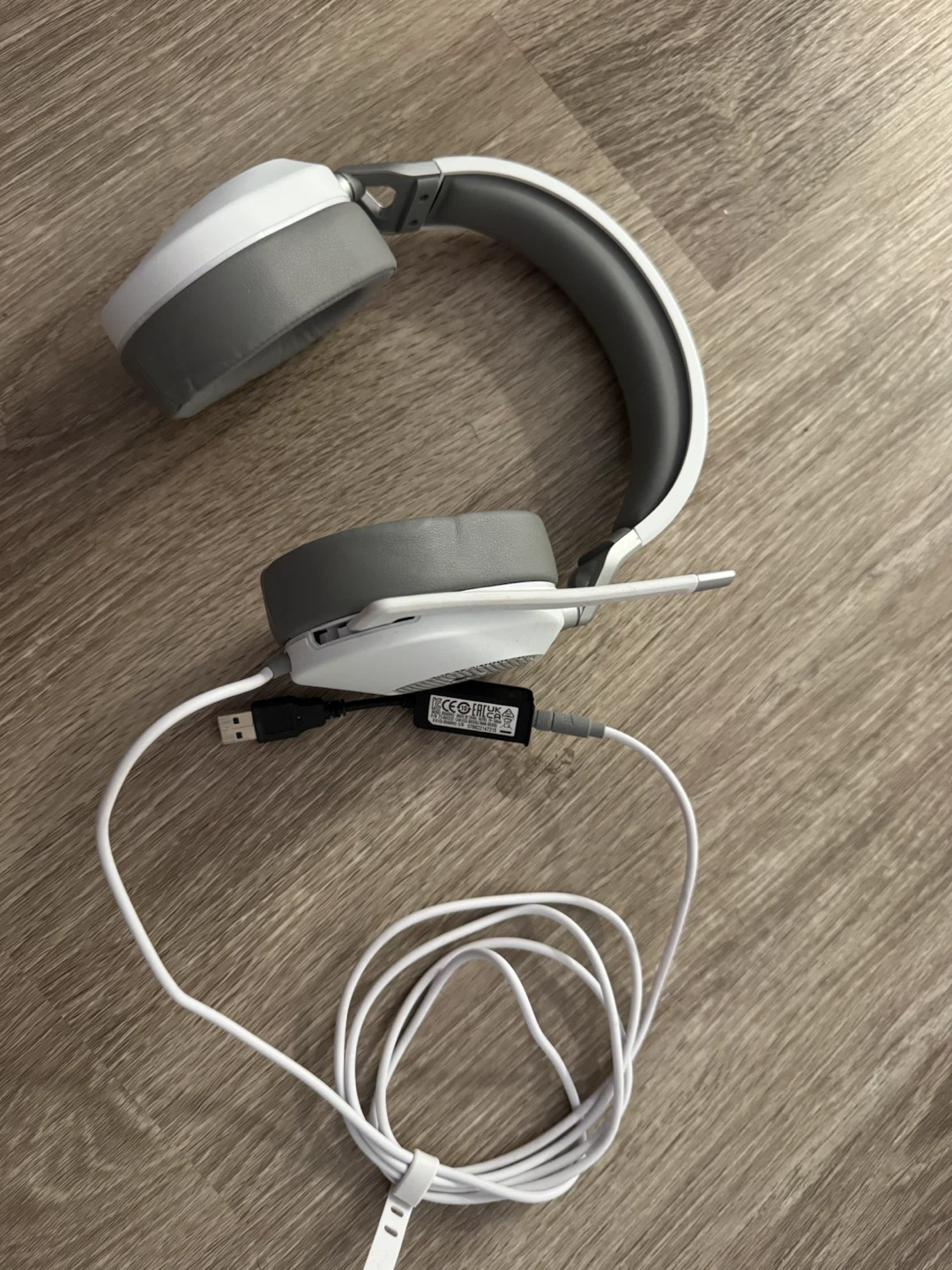 Corsair Gaming Headset - photo 4