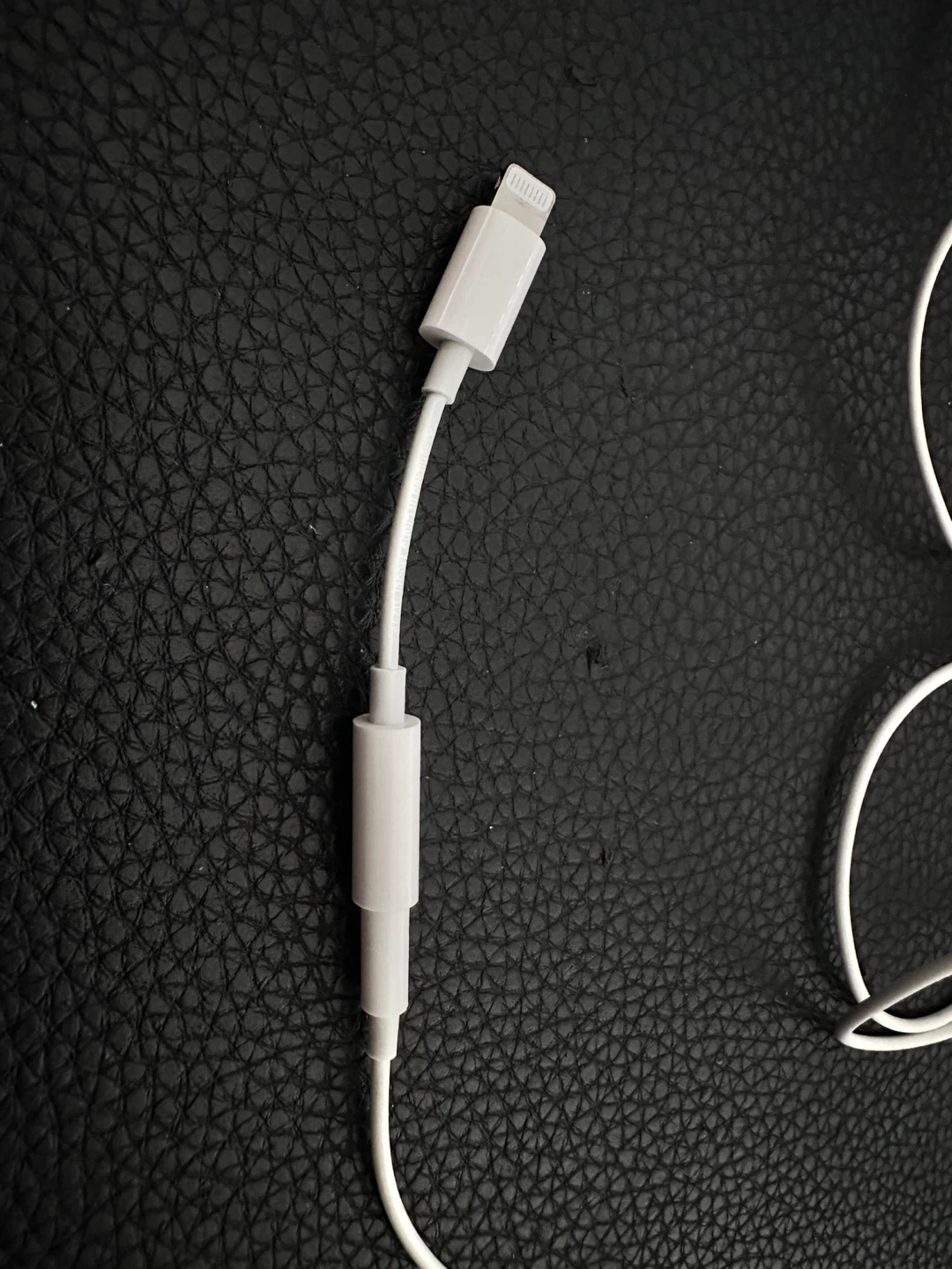 Apple EarPods with Lightning to 3.5mm Adapter - photo 4