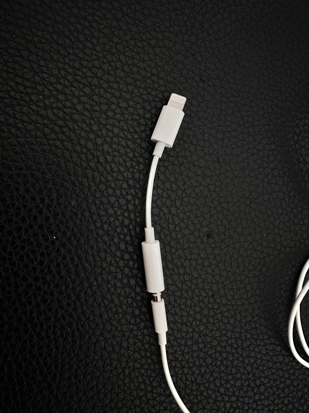 Apple EarPods with Lightning to 3.5mm Adapter - photo 5