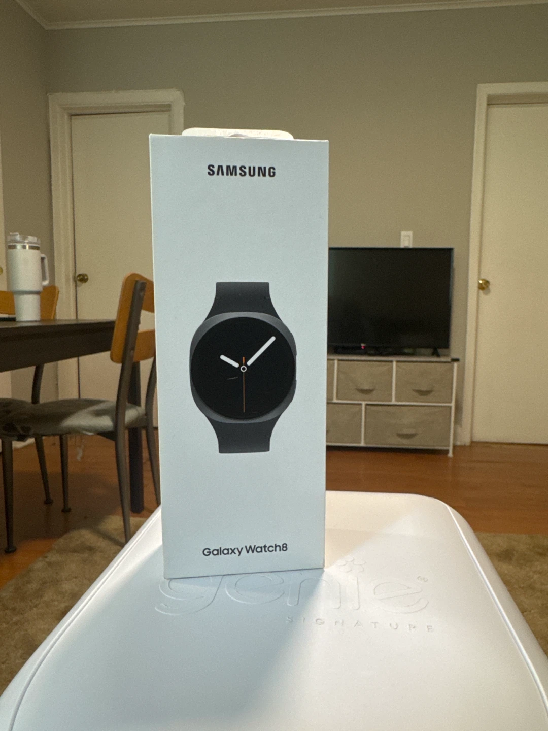 Samsung Galaxy Watch 8 LTE 44mm