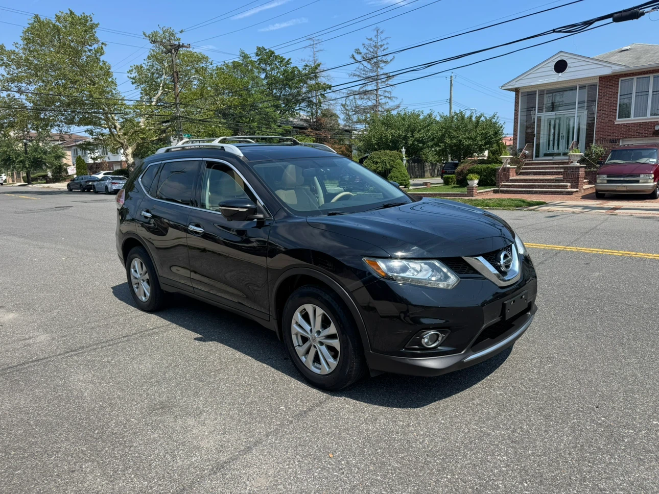 2015 Nissan rogue - photo 2