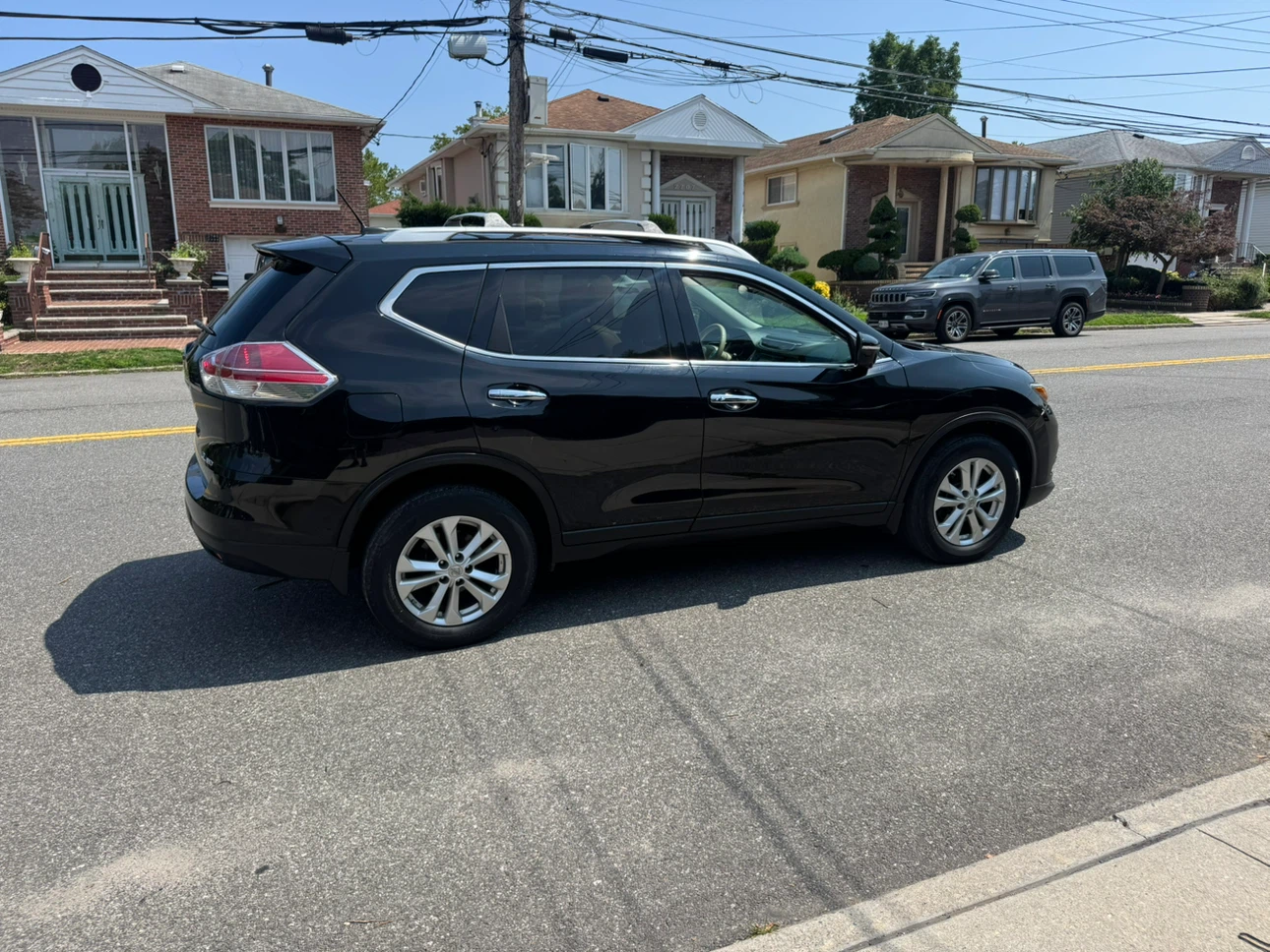2015 Nissan rogue - photo 3