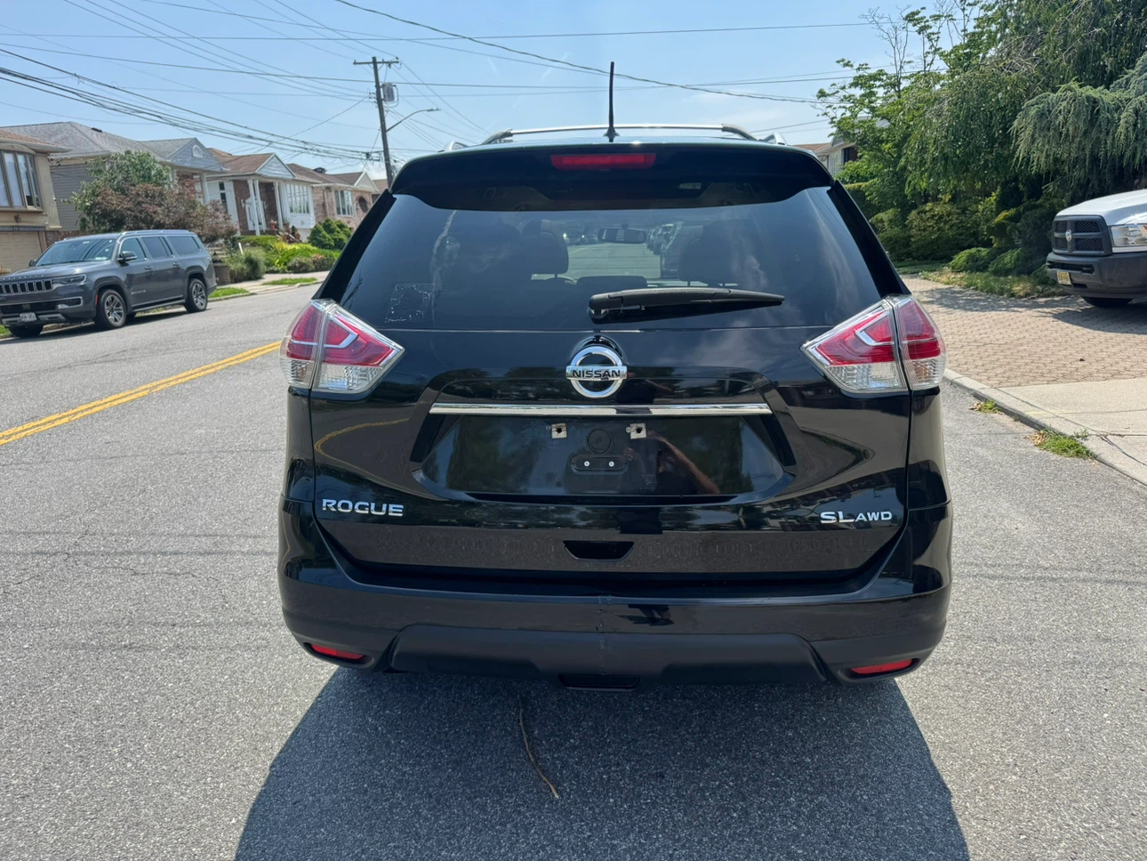 2015 Nissan rogue - photo 4