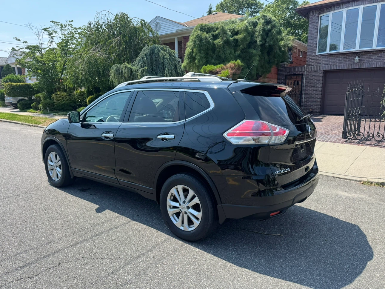 2015 Nissan rogue - photo 5