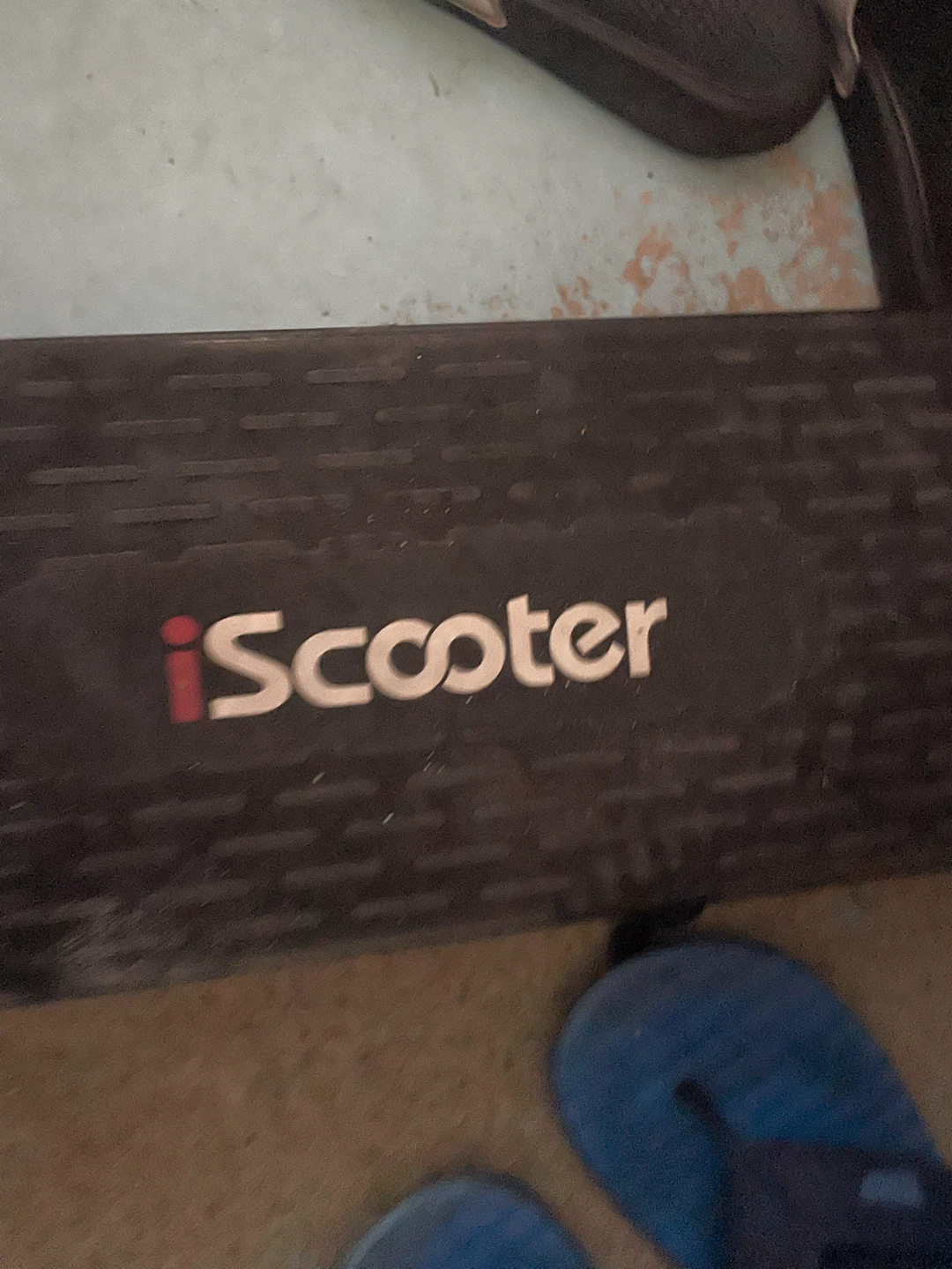 iScooter Electric Scooter - photo 2