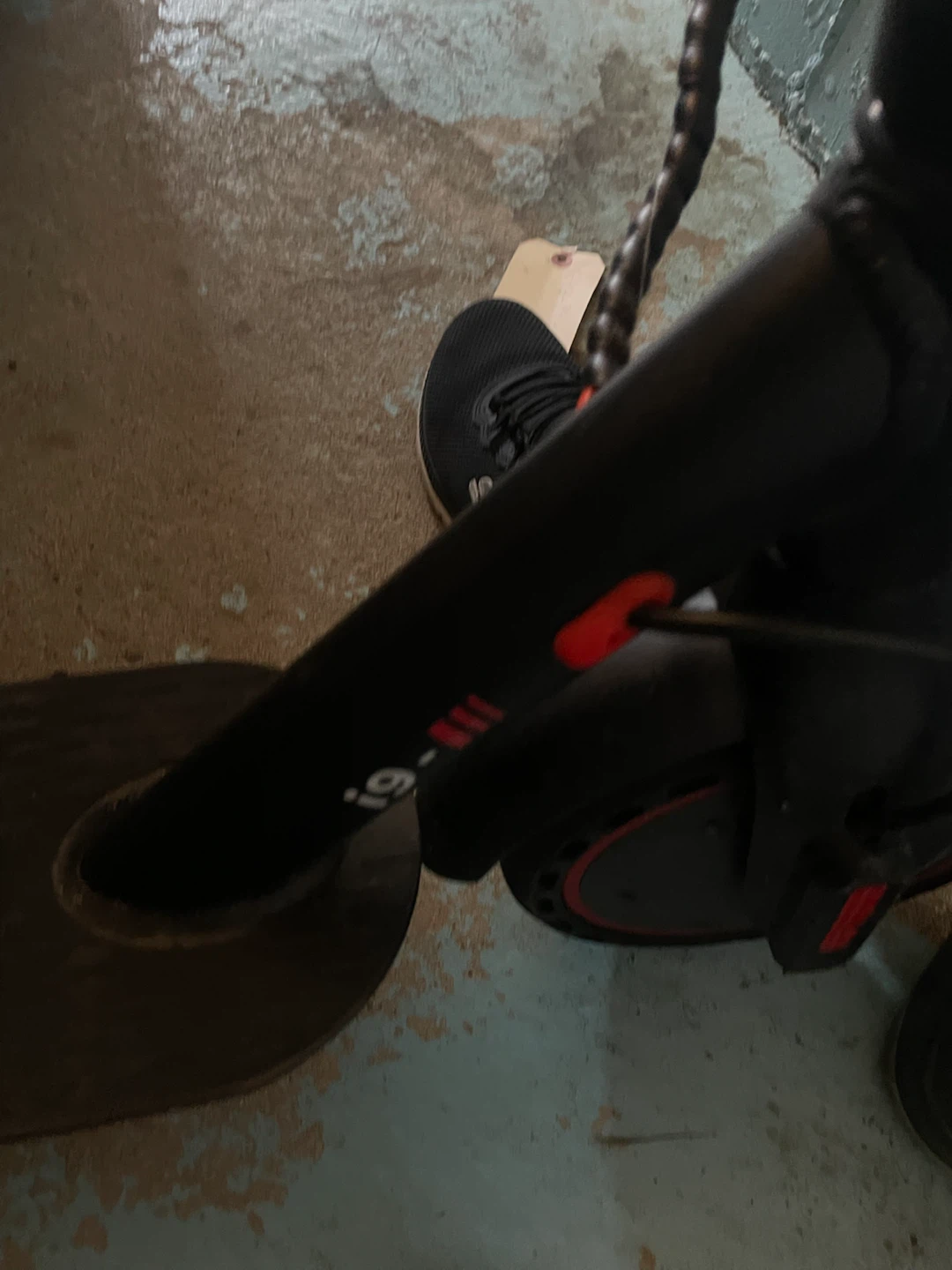 iScooter Electric Scooter - photo 3