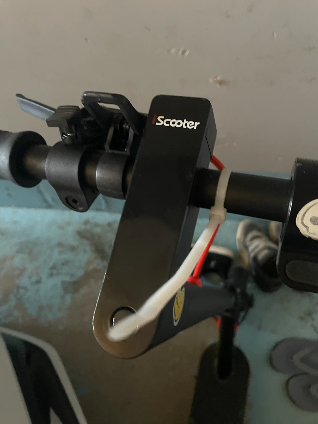 iScooter Electric Scooter - photo 4