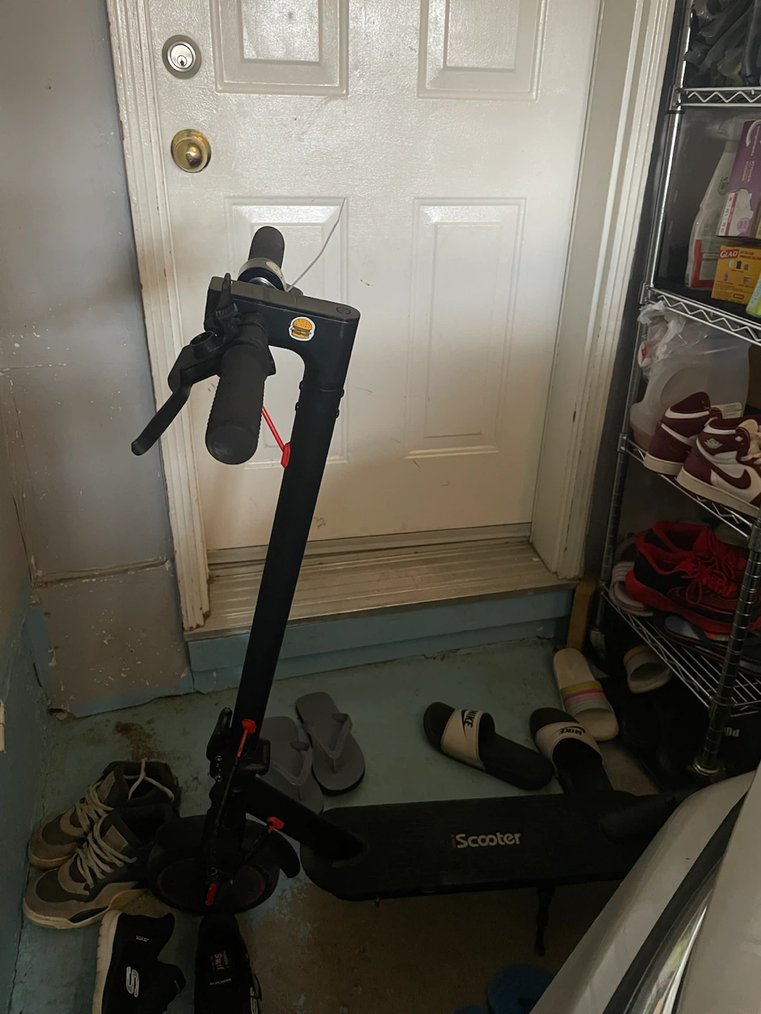 iScooter Electric Scooter - photo 5