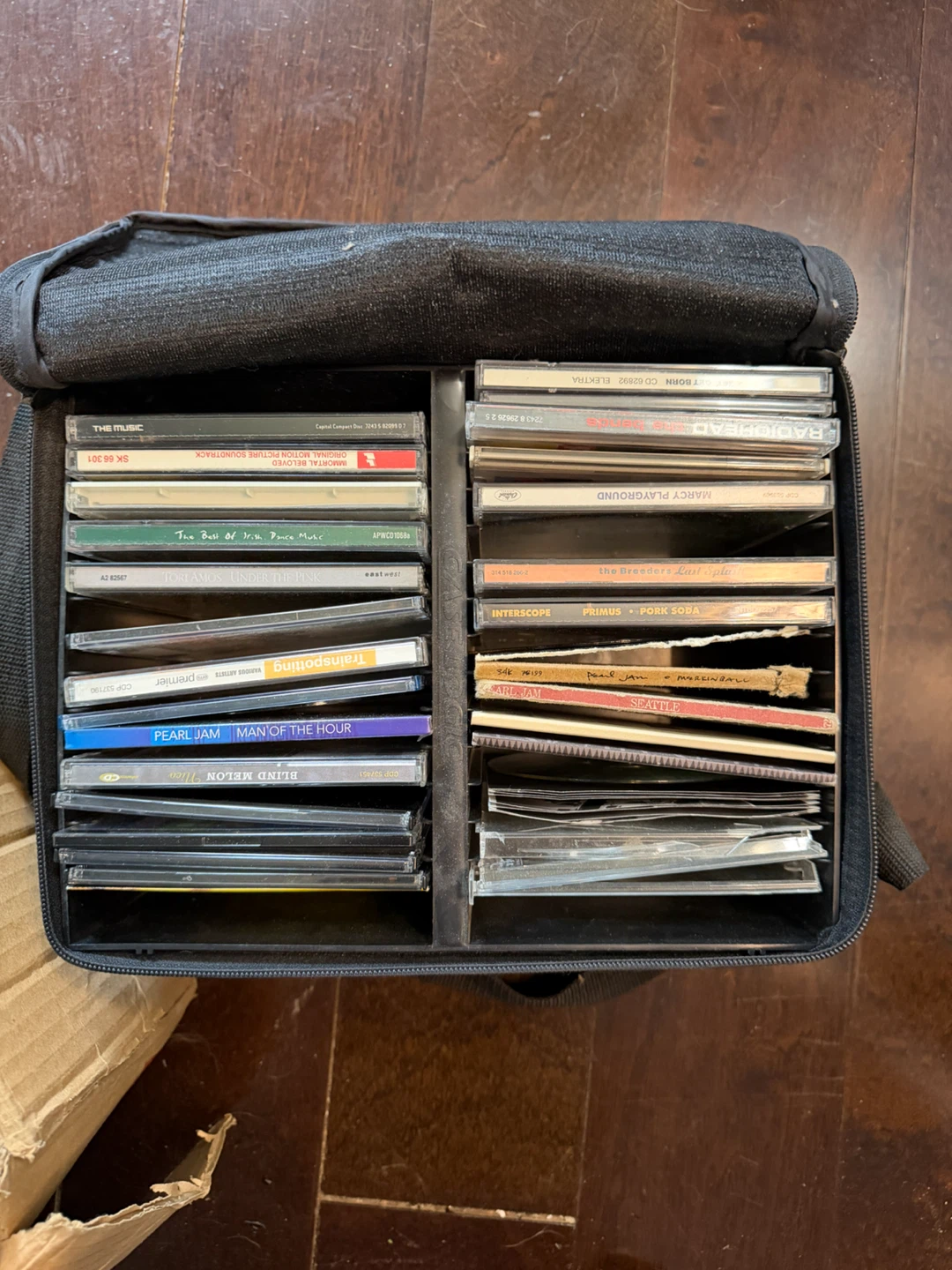 CD Collection with Carrying Case - photo 2