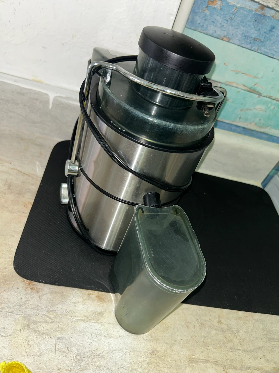 Black+Decker Juicer