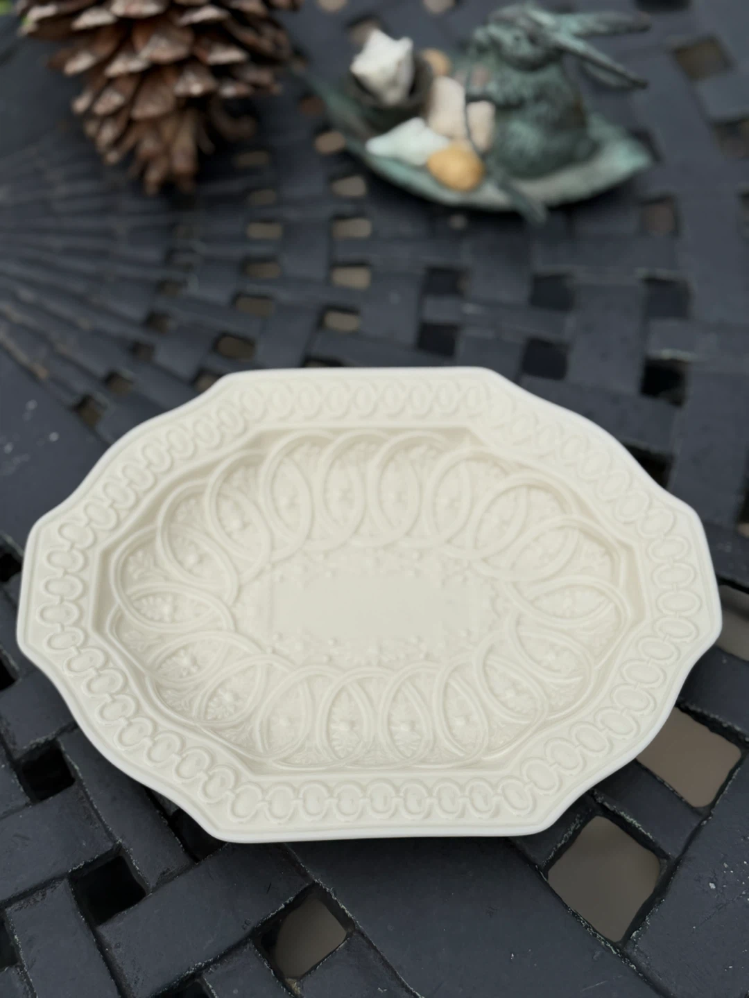 Skye McGhie Verona Serving Dish