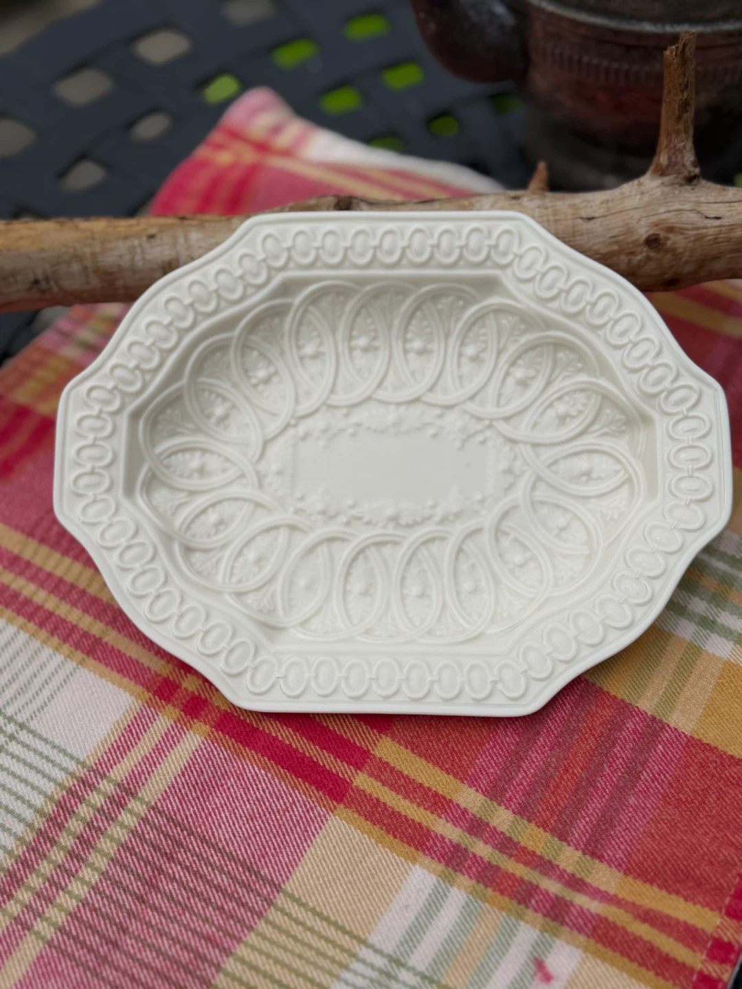 Skye McGhie Verona Serving Dish - photo 4