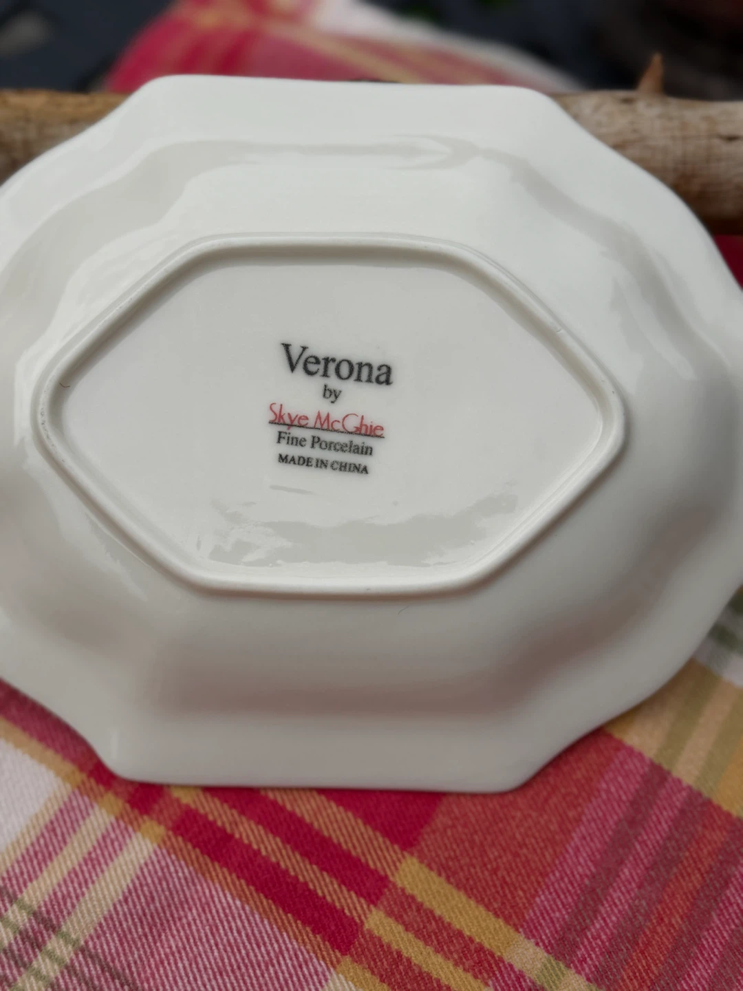 Skye McGhie Verona Serving Dish - photo 5