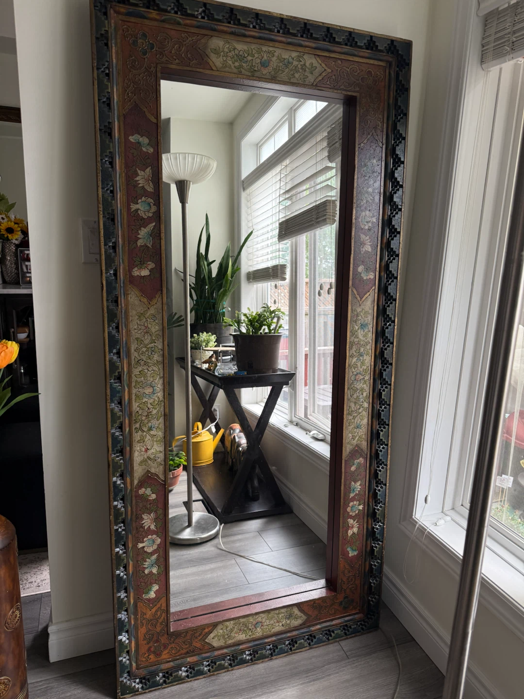 Decorative Standing Mirror - photo 2