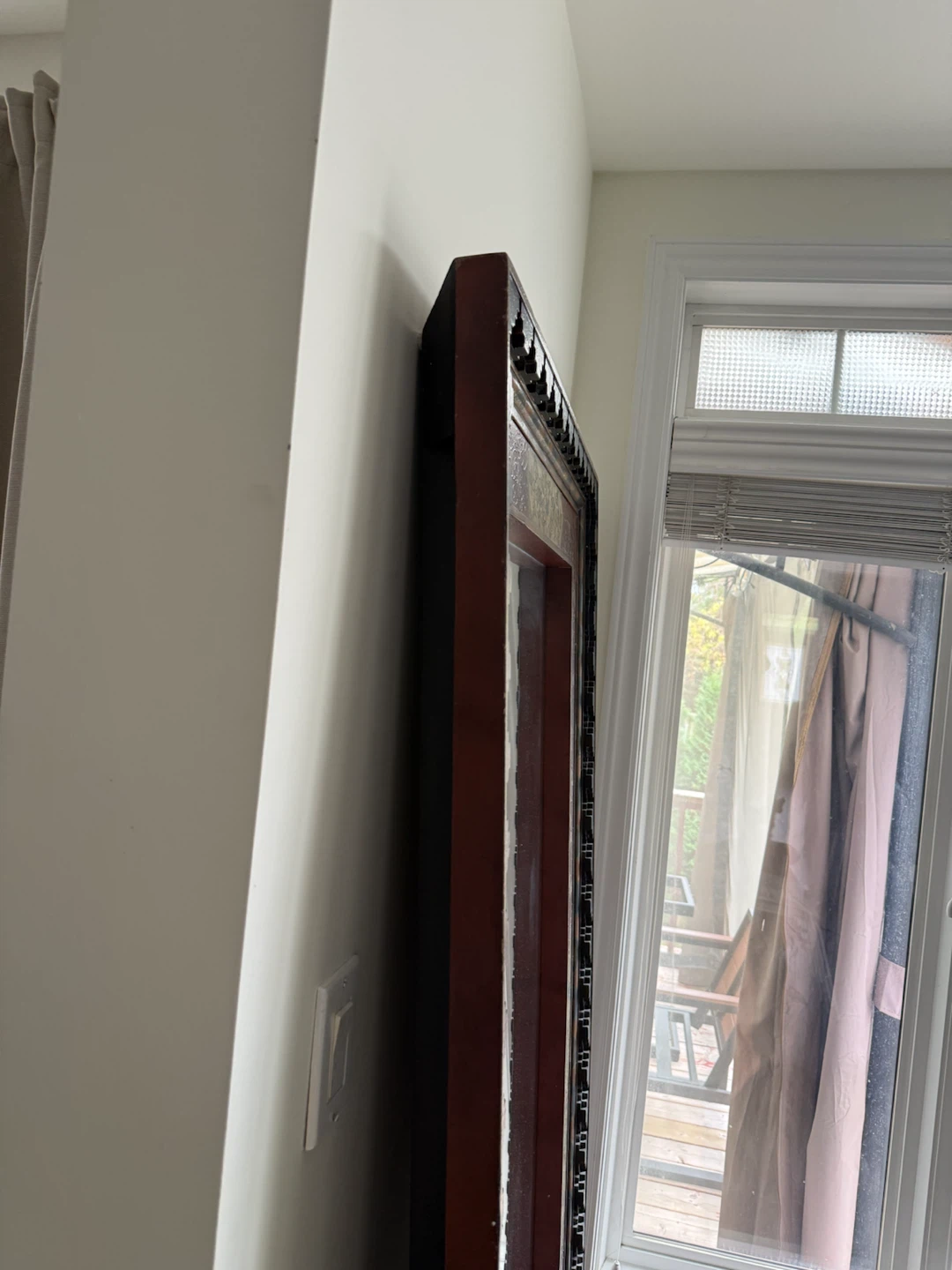 Decorative Standing Mirror - photo 3