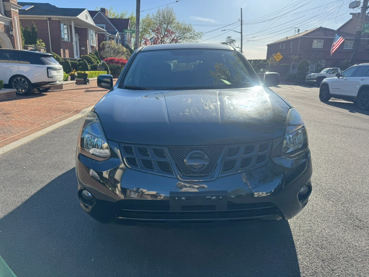 2012 Nissan rogue SV - photo 2