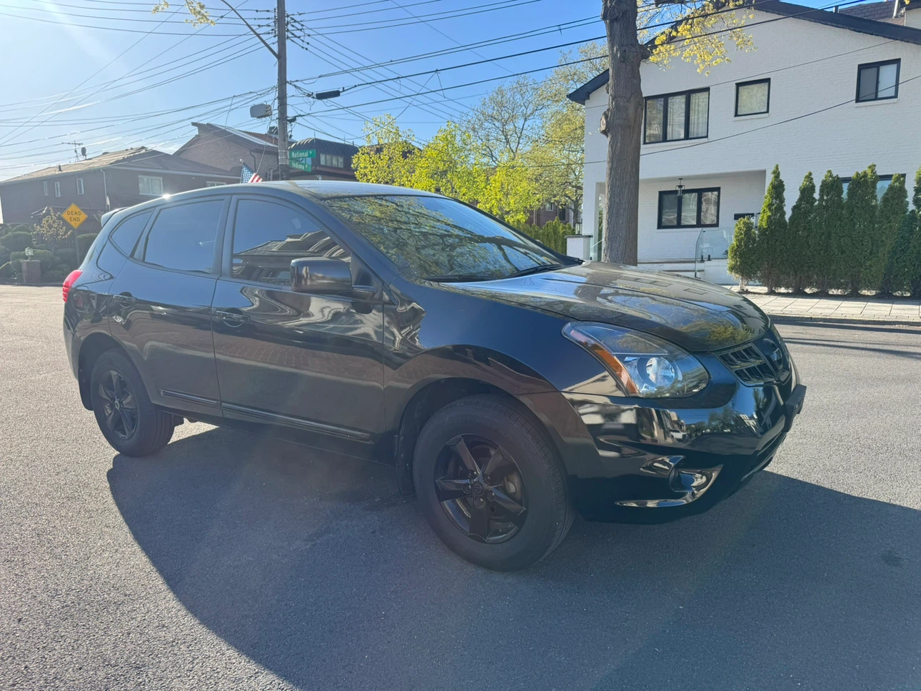 2012 Nissan rogue SV - photo 3